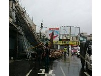 台南勞工「颱風請半天假」　老闆：不ok，之後不用來了