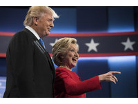川普擊敗希拉蕊關鍵　廣告小妹說出「美國選民的心聲」