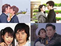 颱風天追劇！6對經典CP看不膩　杜琵、澈真吻戲臉紅紅