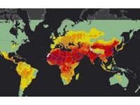 WHO:全球每年300萬人死於空污 92%人口住地PM2.5超標