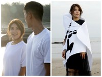 劉明湘等7年獻第一次　「海上滾床」後竟巧遇前男友！