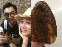 男星吃麵包竟遭「腐蝕灼傷」　怒送化驗：我舌頭爛掉！