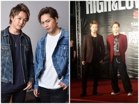 「雨宮兄弟」轟炸西門町！　TAKAHIRO、登坂廣臣狂飆汗
