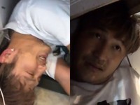 KID藏櫃子躲邰智源　求救「我快不行了」百貨樓管關切