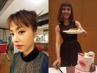 蔡依林戴眼鏡自拍「根本16歲」　見兔子巾噴發少女心