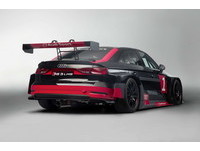 全新TCR戰將現身巴黎　Audi發表RS3 LMS廠車