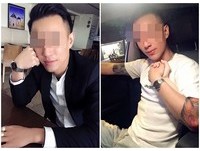 張姓男模害女友輕生被罵翻　臉書嗆：一次會帶走20條命