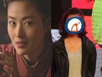 「最美潘金蓮」隔18年近照曝光！　臉腫一圈飄大嬸味