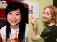 鬼鬼韓出道變漂亮！11年前「美眉」舊照起底爆整型