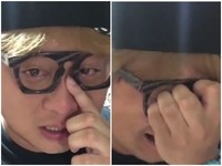 納豆入圍最佳男配爆哭！　「還沒得獎就大哭好像笨蛋」