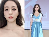 周曉涵性感台上走秀爆C奶球！女神ㄉㄨㄞㄉㄨㄞ太養眼