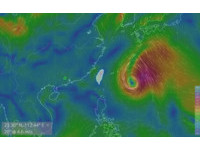 芙蓉路過奔琉球　北台迎風面「悶悶」34度局部短暫雨