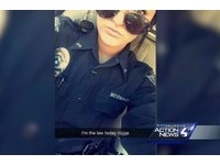 PO自拍嗆「今天我就是法律」　女警上任隔天連丟2工作