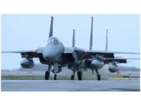 日F15戰機「煞車故障」迫降　小松機場關閉20分鐘