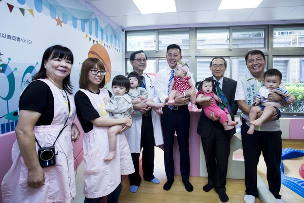 新竹马偕托婴中心儿科医师巡诊 全台仅有 | ET