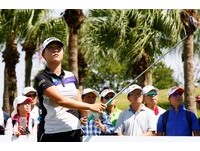 富邦LPGA台灣賽首日　世界球后高寶璟70桿暫第10
