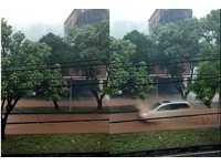 暴雨強襲花蓮台東　賈新興：大約11日以後才會停！