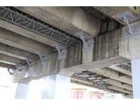 預防地震橋毀路斷　新北強化13座橋樑抗震工程年底完成
