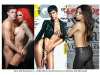 2012年最性感照片　你來選選看！