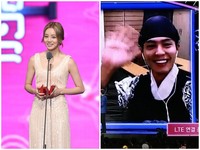 朴寶劍隔空視訊「老婆」惠利　肉麻喊：妳今天也好美～