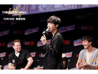 TFBOYS王俊凱初訪美國　開口「流暢英文」紐約妹尖叫！