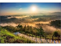 令人屏息的雲端浪漫！盤點北中台灣「10大賞雲海景點」