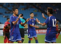 中華男足晉級亞洲盃資格賽24強　備戰東亞盃第二輪