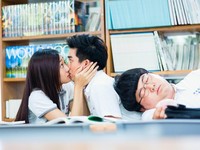 《叫小賀》最萌CP害羞親了！李博翔自曝15歲XX被奪走