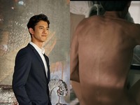 吳慷仁自慰1分半拍2次！　釜山首映被讚「裸背會演戲」