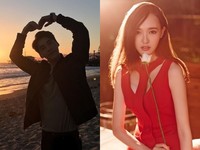 李易峰、唐嫣爆戀情！　「海邊愛心照」驚現3巧合