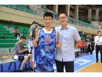 吳海峰3分絕殺台科大　上海交大教練大讚「最佳控衛」