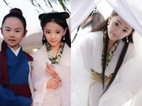 兒童版《白蛇傳》小蘿莉萌炸！　演技被讚秒殺大明星