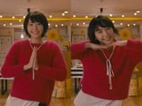 雷／新垣結衣《月薪新娘》超甜！90秒「萌舞」網友戀愛