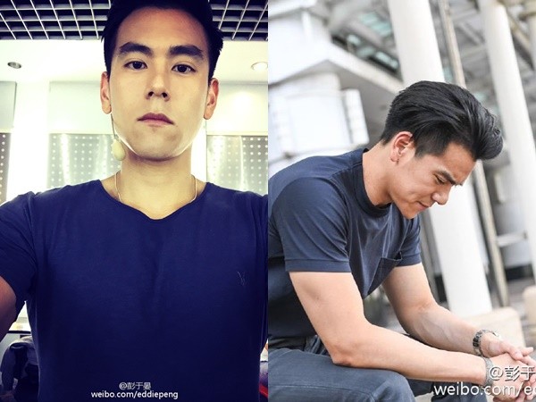 粉丝手机被打掉 彭于晏回应了…「拍照者是工作人员」