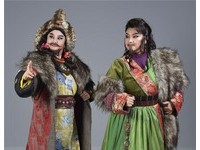 傳承「飛馬精神」　台灣豫劇團年度大戲《飛馬行》