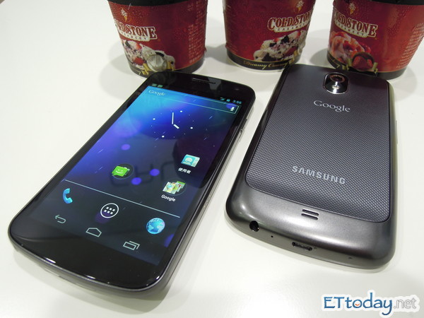 苹果2连胜! 三星Nexus手机在美禁售 | ETtoday