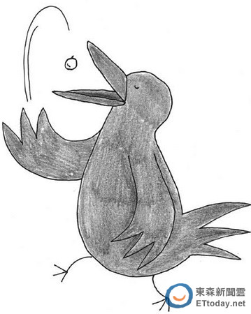 小嘴乌鸦的英文是carrion crow,carrion 是死肉腐肉的意思.