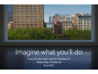 搶先蘋果！微軟10/26舉辦新品發表會：新Surface有望？