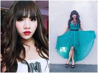 小A辣穿白婚紗美爆！　甜笑吐「想嫁心情」萬人戀愛了