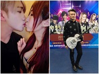 靜香選秀男友劉子銘遭解約　阿沁：形象有爭議影響公司