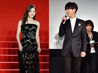 佐佐木希「鏤空女神裝」裸肌性感　藝聲這舉動全場尖叫