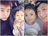 《爸爸回來了》甜馨、奧莉合體！　公主裝慶生融化粉絲