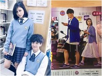 Popu宇珊打包凱皓回家！　穿情侶鞋「共處一室14小時」