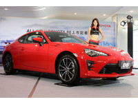 「86」跑車名號不中斷 TOYOTA透露新款2019亮相