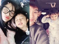 《爸爸回來了》4歲甜馨怕媽燙到　緊盯熱水拿紙幫搧風