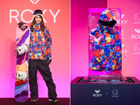 蜷川實花又一新作 超潮花俏雪衣閃到爆!