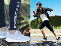 夜晚運動必穿 時髦反光跑鞋大盤點