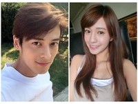 郭品超爆熱戀小17歲嫩模　躲廁所「脖子草莓印」露餡！