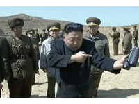 「朝鮮小肥肉」正恩❤歐巴出片片　金太太們～尖叫聲！