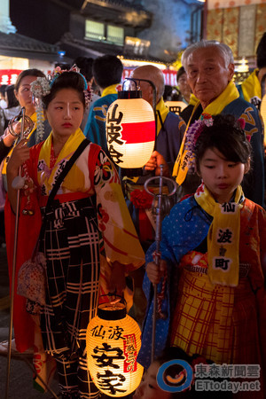 360度影片直击「川越祭典!唯一传承江户360年天下祭